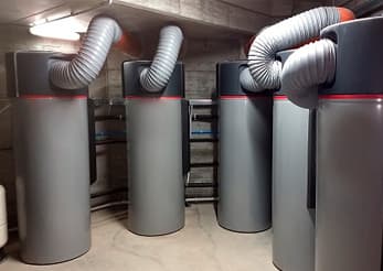 pompe di calore