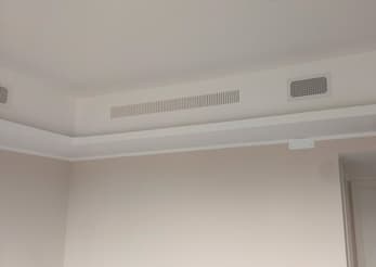 Sistema di ventilazione meccanica controllata